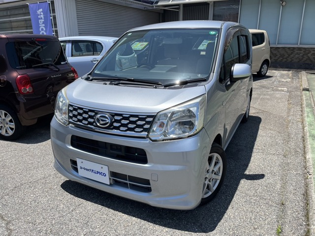 ムーヴX ターボ SA