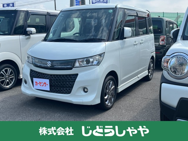 パレットSW リミテッドII 4WD