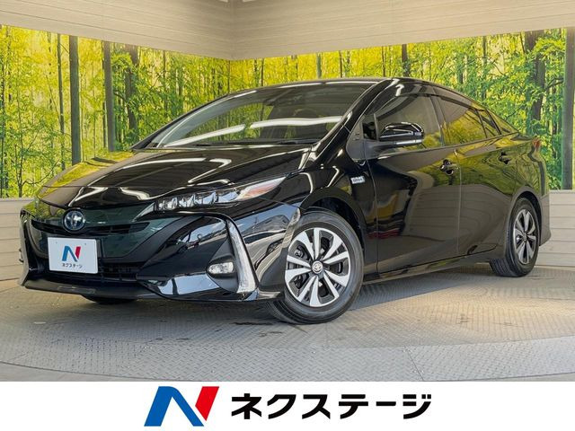プリウスPHV(トヨタ) 1.8 S 中古車画像