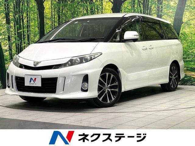エスティマ(トヨタ) 2.4 アエラス 中古車画像
