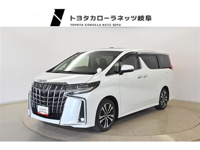 アルファード2.5 S Cパッケージ