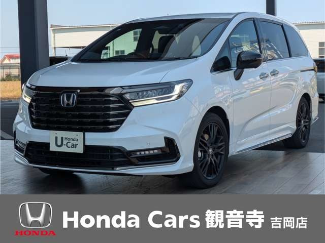 オデッセイ2.0 e:HEV アブソルート EX