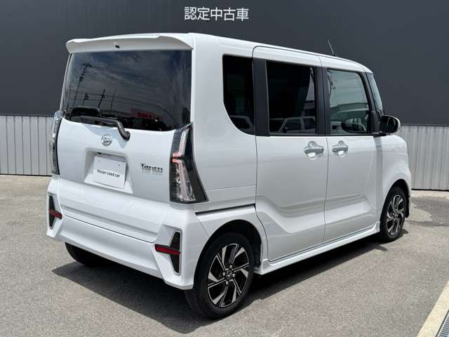 タントカスタムX