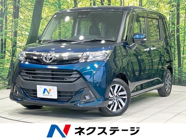 タンク(トヨタ) 1.0 G コージー エディション 中古車画像