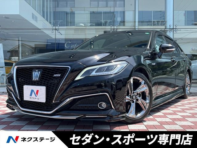 クラウン(トヨタ) ハイブリッド 2.5 RS アドバンス 中古車画像
