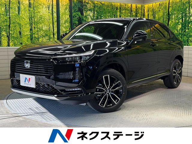ヴェゼル(ホンダ) 1.5 e:HEV Z 中古車画像