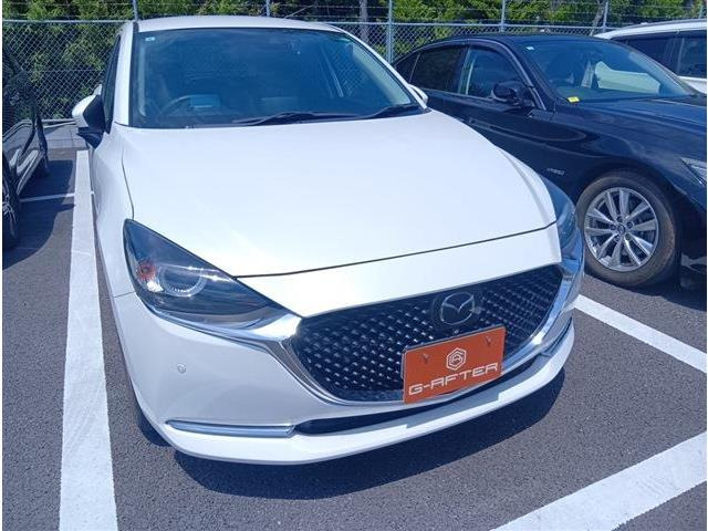 MAZDA2(マツダ) 1.5 15S プロアクティブ Sパッケージ　純正ナビTV360カメラETC16AW電動シートLED 中古車画像