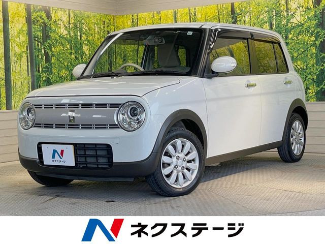 スズキ・ラパン（HE21S） | 後付けサンルーフポータルサイト