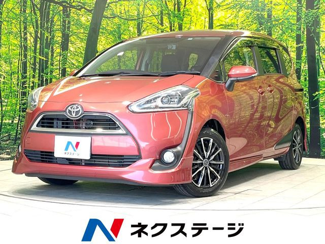 シエンタ(トヨタ) 1.5 G 中古車画像