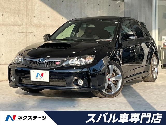 インプレッサ(スバル) WRX STI Aライン 中古車画像