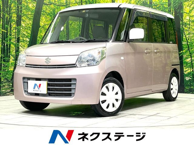スペーシア(スズキ) X 中古車画像