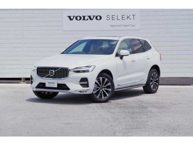 XC60ウルトラ B5 AWD 4WD