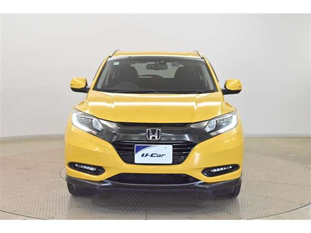 ヴェゼル1.5 ハイブリッド X ホンダセンシング ブリリアント スタイルエディション 4WD