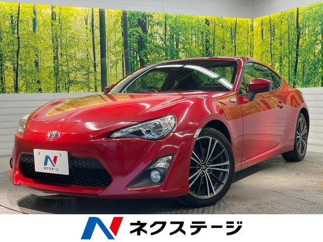 86(トヨタ) 2.0 GT 中古車画像