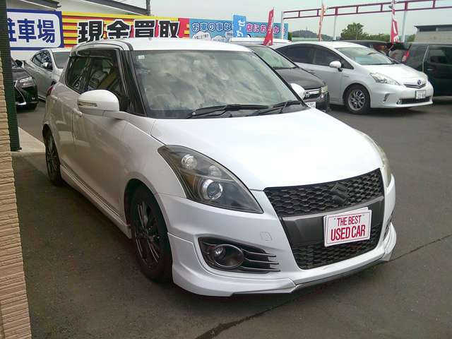 スイフト1.6 スポーツ