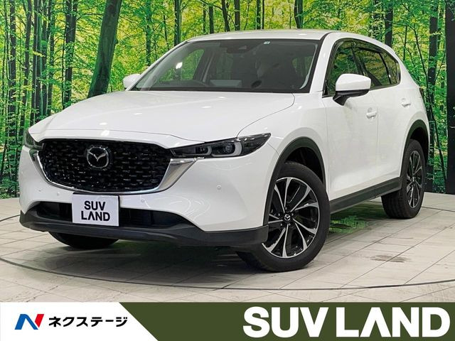 CX-5(マツダ) 2.2 XD Lパッケージ 中古車画像