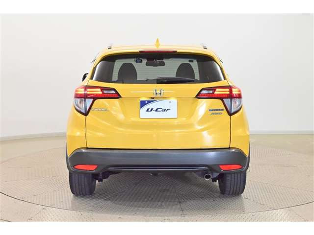 ヴェゼル1.5 ハイブリッド X ホンダセンシング ブリリアント スタイルエディション 4WD