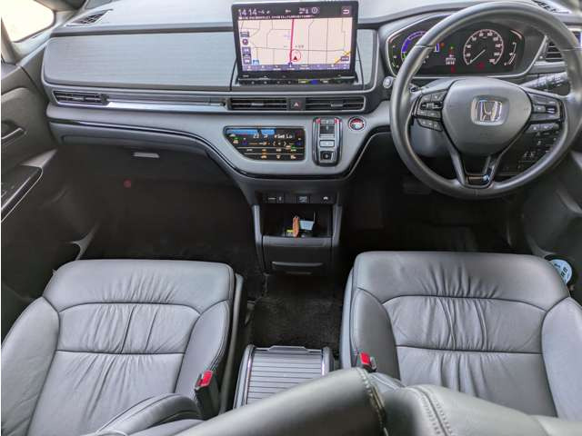 オデッセイ2.0 e:HEV アブソルート EX