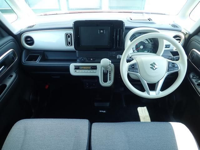 ワゴンRスマイルハイブリッド(HYBRID) X