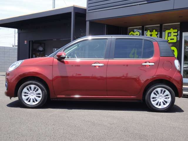 パッソ1.0 モーダ S