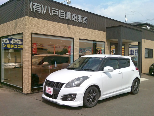 スイフト1.6 スポーツ