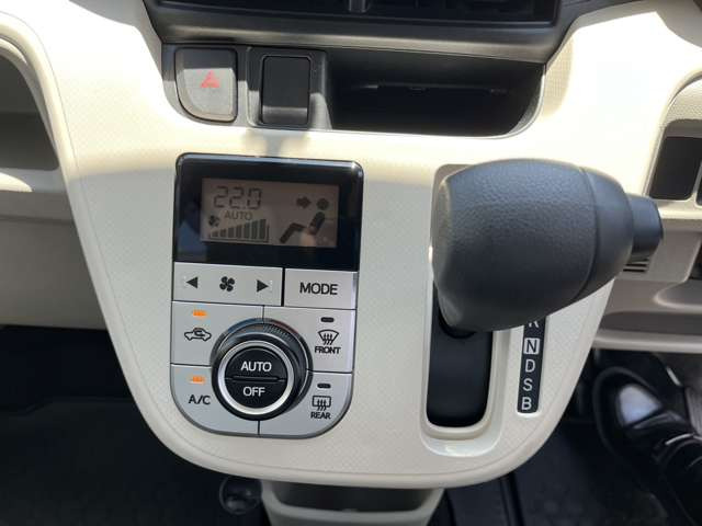 ムーヴX ターボ SA