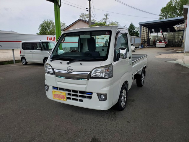 ハイゼットトラックスタンダード 農用スペシャル 4WD