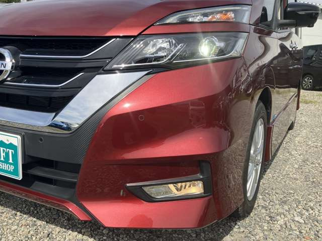 セレナ2.0 ハイウェイスター Vセレクション