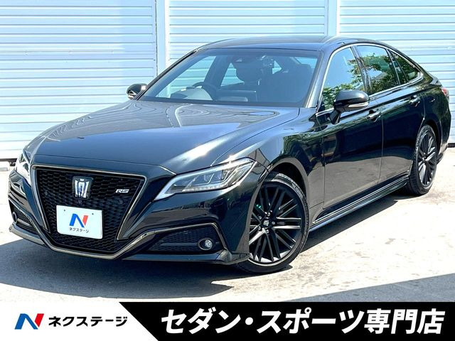 クラウン(トヨタ) ハイブリッド 2.5 RS リミテッドII 中古車画像