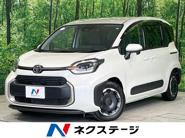 シエンタ(トヨタ) 1.5 Z 中古車画像