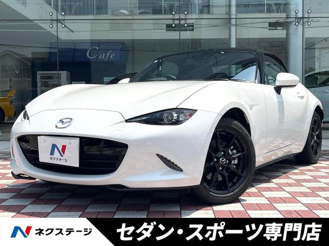 ロードスター(マツダ) 1.5 RS 中古車画像
