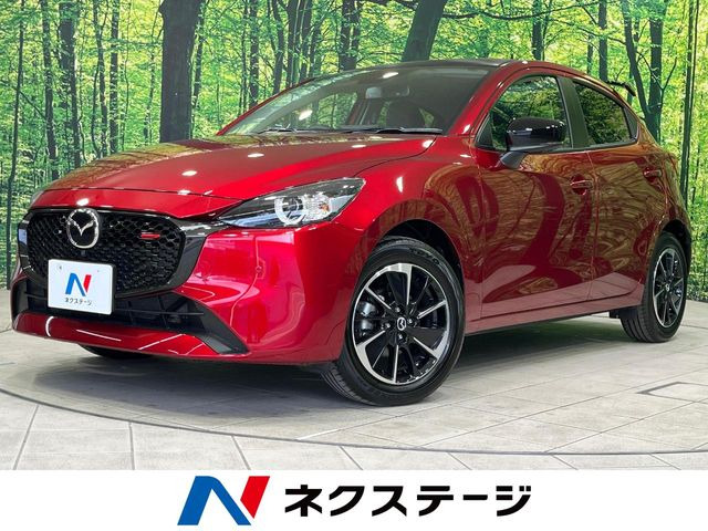 MAZDA2(マツダ) 1.5 15 スポルト 中古車画像