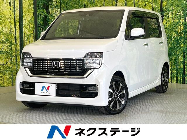 N-WGNカスタム(ホンダ) L ホンダ センシング 中古車画像