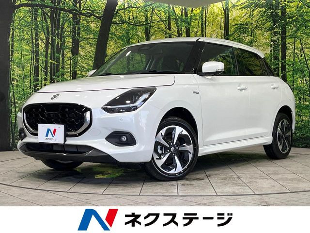 スイフト(スズキ) 1.2 ハイブリッド(HYBRID) MZ 中古車画像
