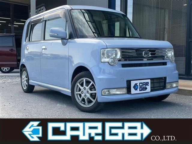 ムーヴコンテ(ダイハツ) カスタム G 中古車画像