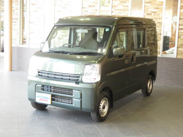 エブリイPC リミテッド ハイルーフ