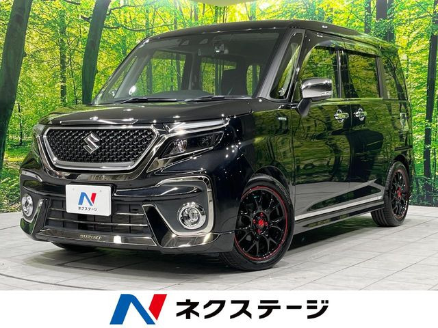 ソリオバンディット(スズキ) 1.2 ハイブリッド(HYBRID) MV 中古車画像