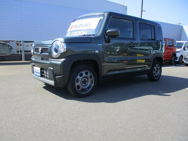 ハスラーハイブリッド(HYBRID) G