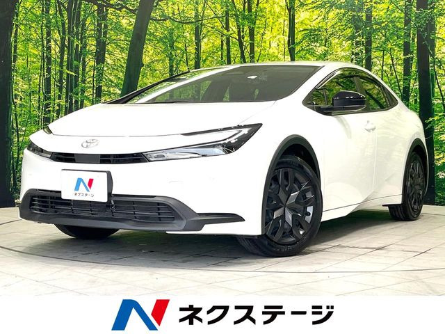 プリウス(トヨタ) 1.8 X 中古車画像