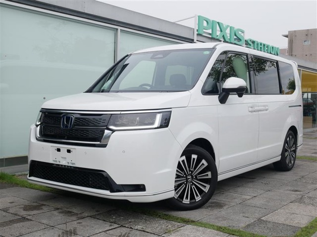 ステップワゴン