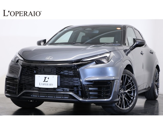 LBX(レクサス) モリゾウ RR 4WD　1オナ マクレビ 純正19インチ鍛造ホイール 中古車画像