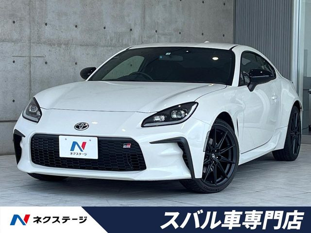 GR86(トヨタ) 2.4 RZ 中古車画像