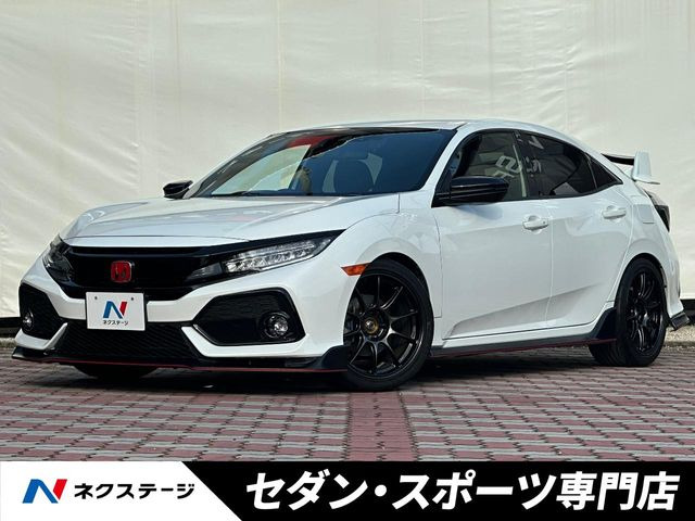 シビック(ホンダ) ハッチバック ホンダセンシング 中古車画像