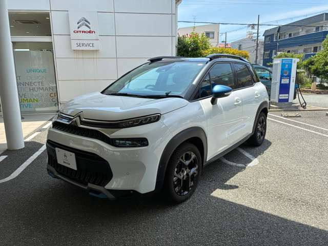 C3エアクロスSUVサーフエディション バイ リップカール