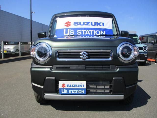 ハスラーハイブリッド(HYBRID) G