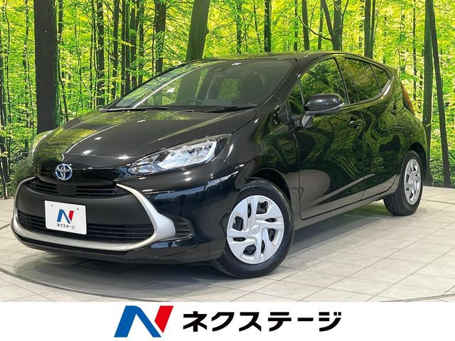 アクア(トヨタ) 1.5 G 中古車画像