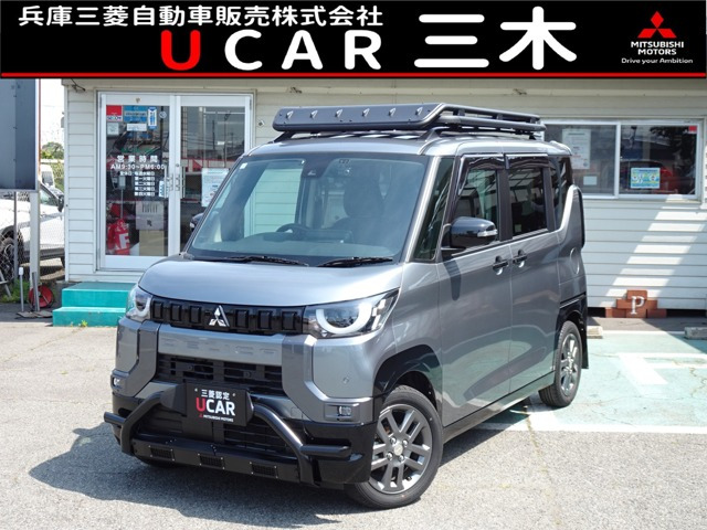 デリカミニT プレミアム 4WD