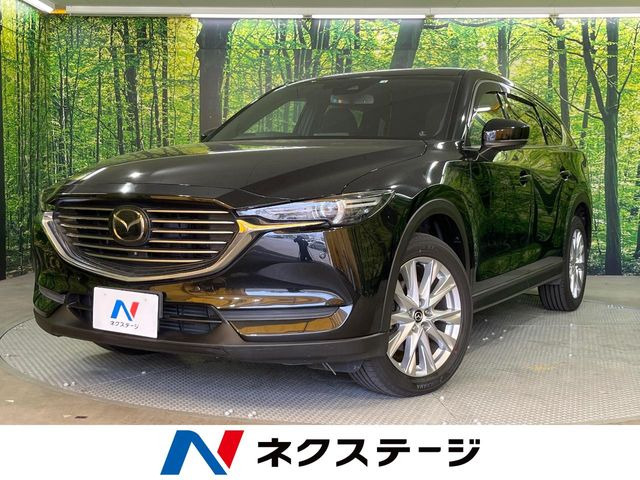 CX-8(マツダ) 2.2 XD プロアクティブ 中古車画像