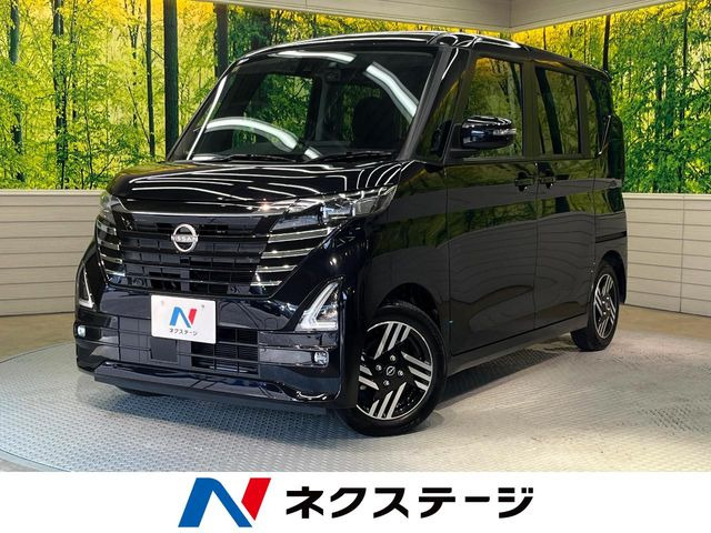 ルークス(日産) ハイウェイスターX プロパイロットエディション 中古車画像