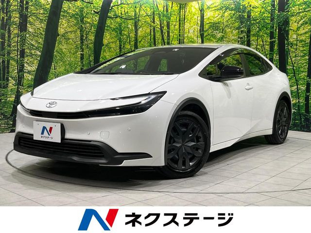 プリウス(トヨタ) 1.8 X 中古車画像